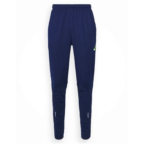 nike geel trainingsbroek